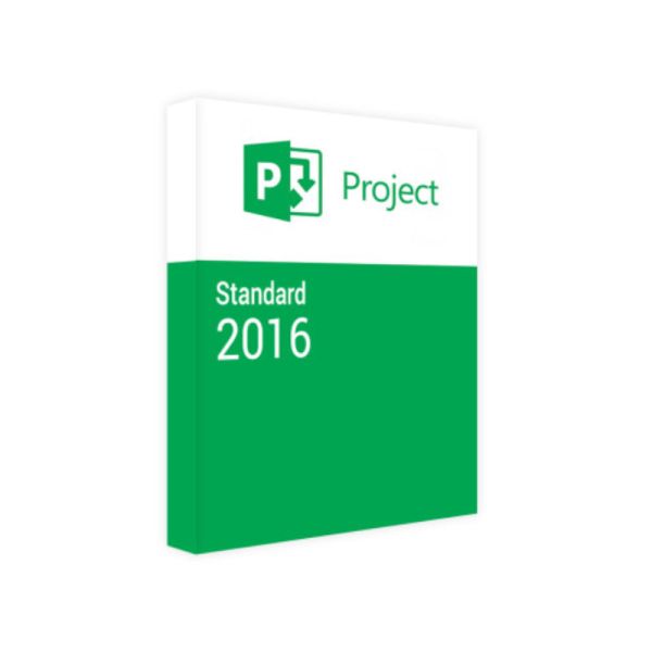 Microsoft Project Standard 2016