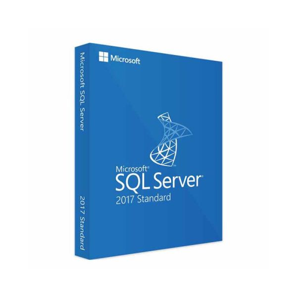 Microsoft SQL Server 2017 Standard Server