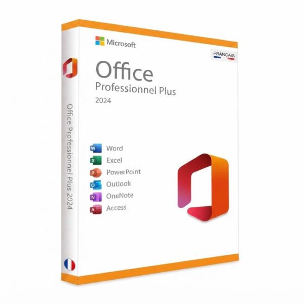 Microsoft Office 2024 Professional Plus