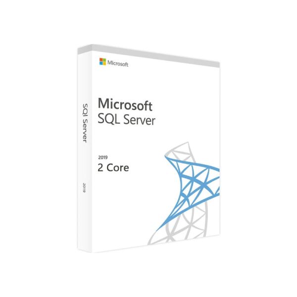 Microsoft SQL Server 2019 Enterprise 2 Core