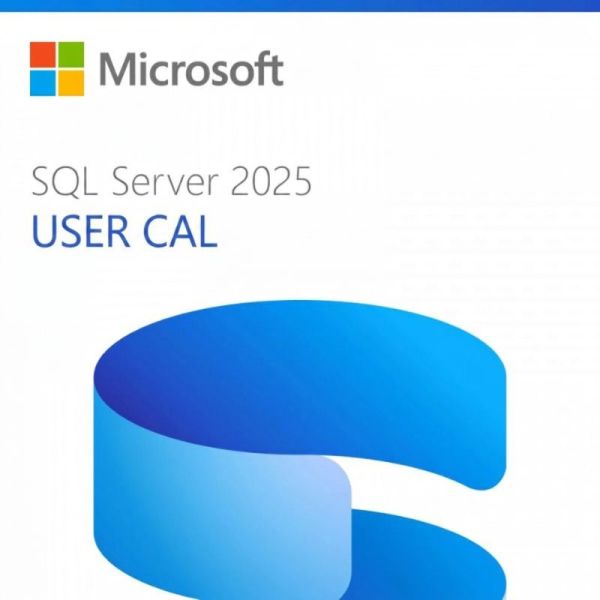 Microsoft SQL Server 2025 User CAL