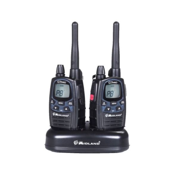 6er Pack Midland G7L PRO