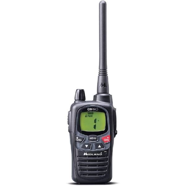 Midland G9 Pro + Headset