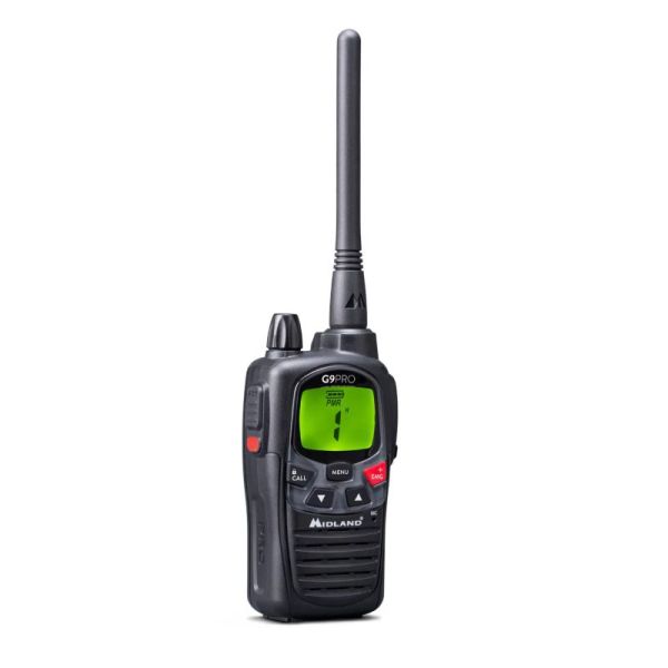 4er Pack Midland G9 Pro