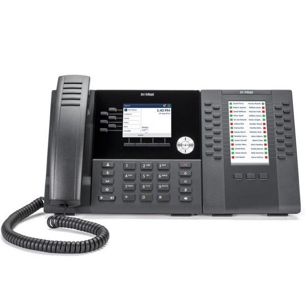 Mitel M695 für Mitel 6900 - LCD-Erweiterungsmodul - 50006874