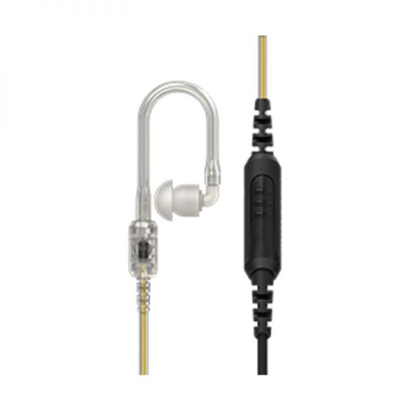 Headset mit Akustikschlauch für Motorola R7