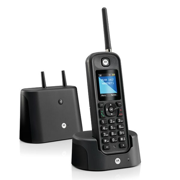 Motorola O201 - schwarz