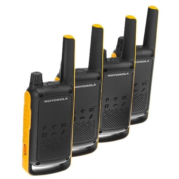 Motorola T82 Extreme