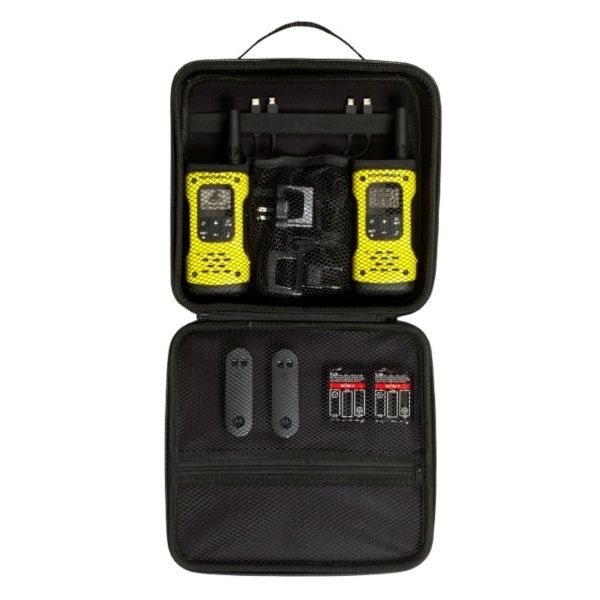 2er Set Motorola T92 H2O inkl. Koffer