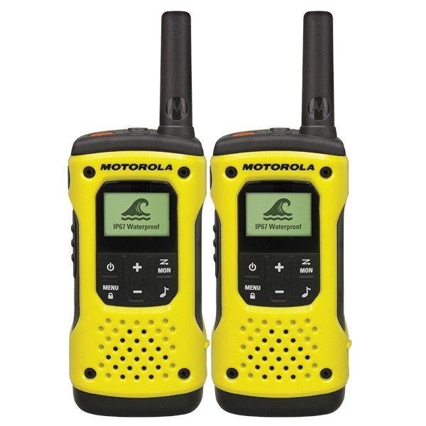2er Set Motorola T92 H2O