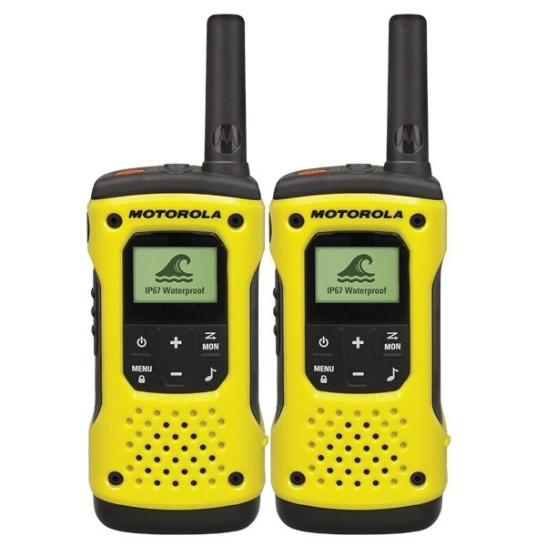 2er Set Motorola T92 H2O 