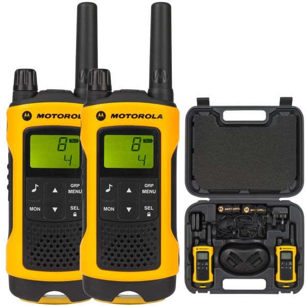 2er Set Motorola TLKR T80 Extreme