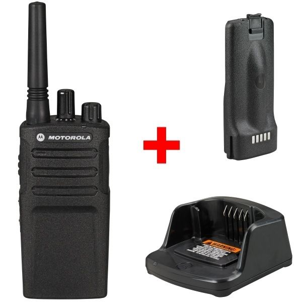 Motorola XT420 inkl. Ladegerät