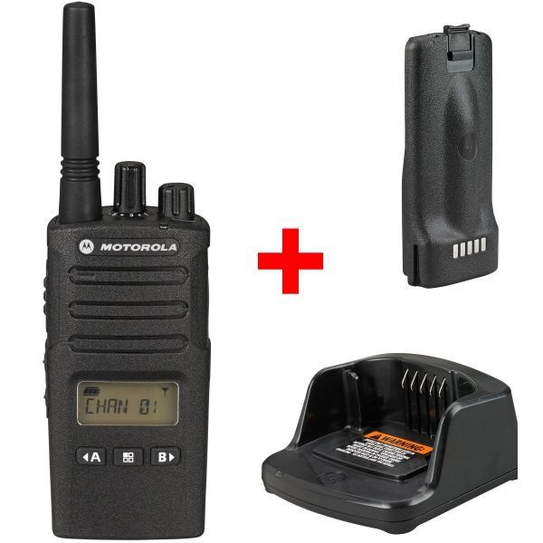Motorola XT460