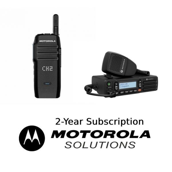 Motorola Wave TLK100/TLK150 - 2 Jahre
