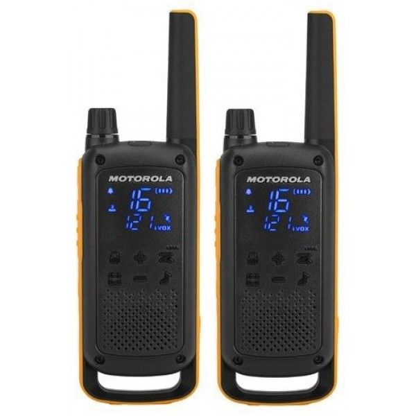 6er Set Motorola TALKABOUT T82 Extreme