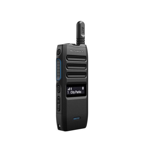 Motorola Wave TLK110 ohne SIM - mit Reiseladegerät