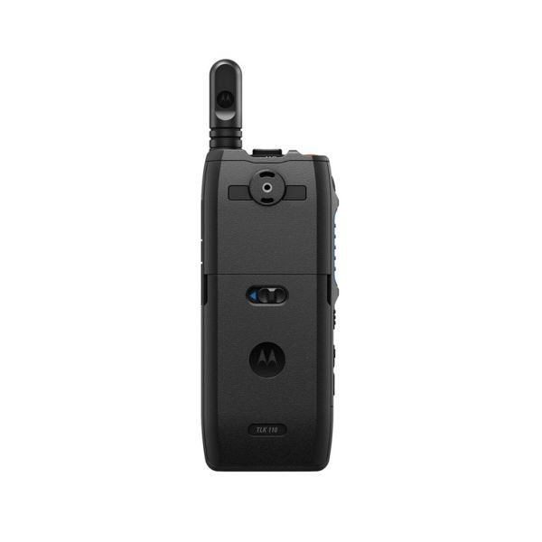 Motorola Wave TLK110 ohne SIM - mit Reiseladegerät