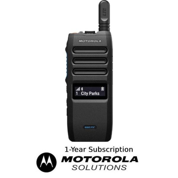 Motorola Wave TLK110 + 1-Jahres-Abonnement