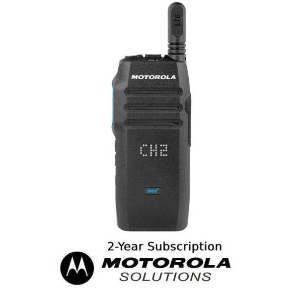 Motorola Wave TLK100 + 2-Jahres-Abonnement