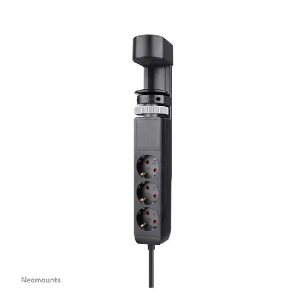 Neomounts DS22-840BL6 Tischsteckdose
