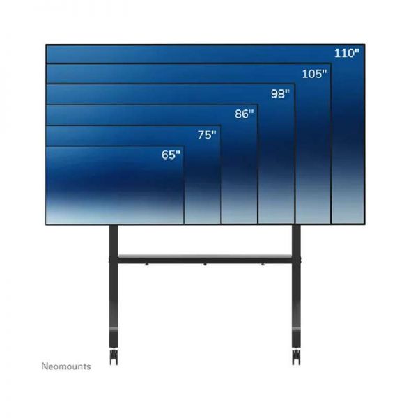 Neomounts Bodenständer FL50-575BL1 