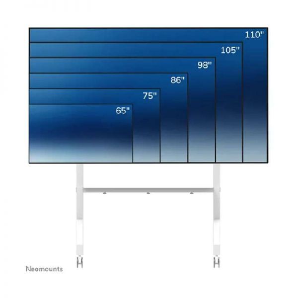 Neomounts Bodenständer FL50-575WH1 