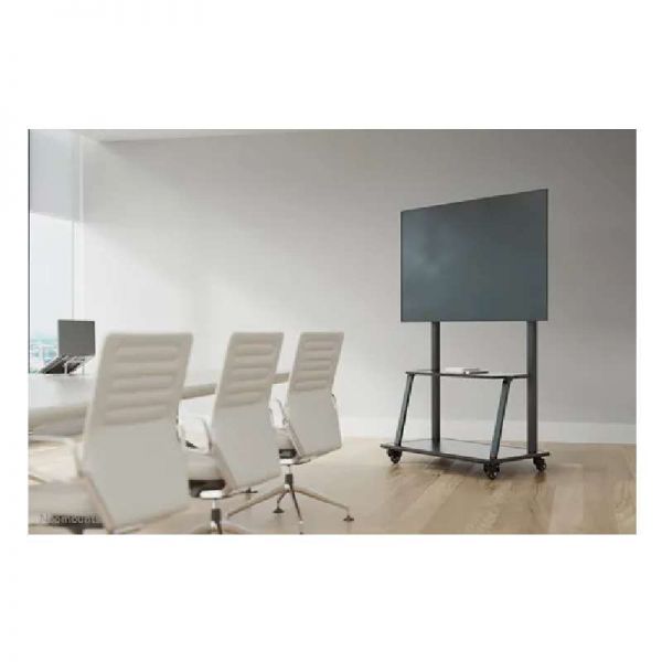 Neomounts Mobiler Flachbild Ständer NS-M4000BLACK
