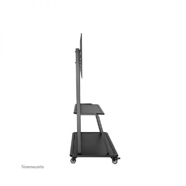 Neomounts Mobiler Flachbild Ständer NS-M4000BLACK