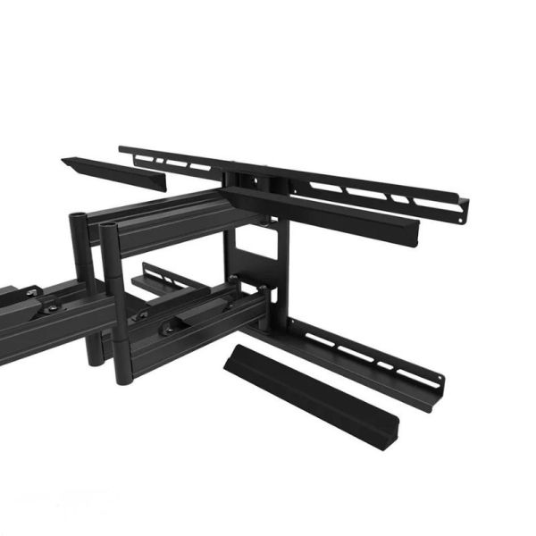 Bottom view of Neomounts full motion wall mount