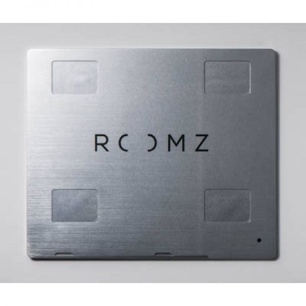 Roomz Display silber Inkl. Software