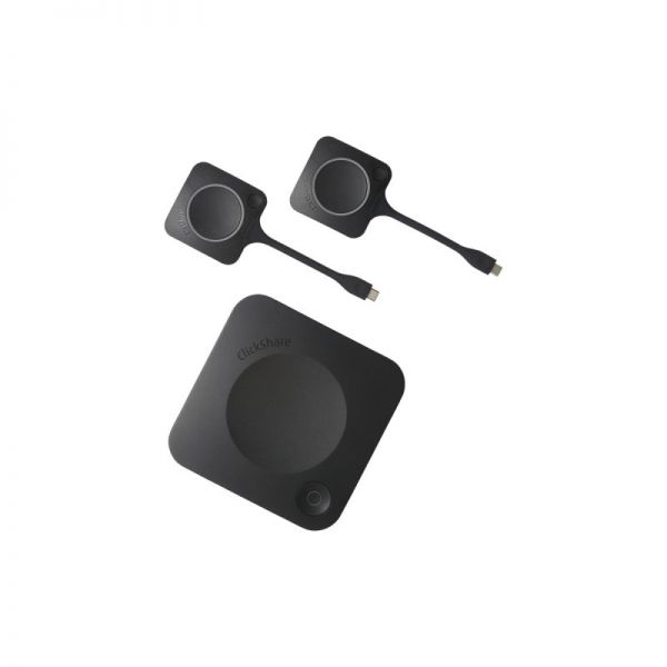 Barco CX30 Gen 2 mit Logitech Rally Pack