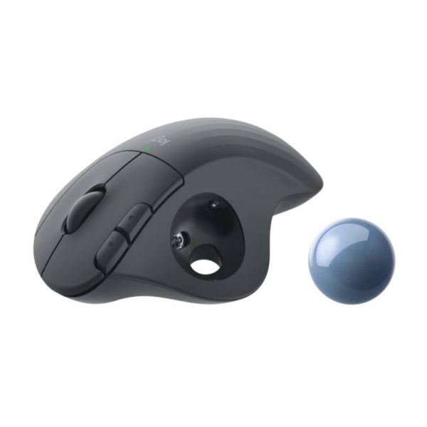 Logitech schnurlose Maus ERGO M575 