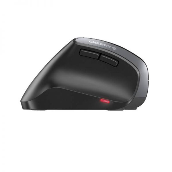 Schnurlose Linkshänder CHERRY Maus MW-4500 schwarz