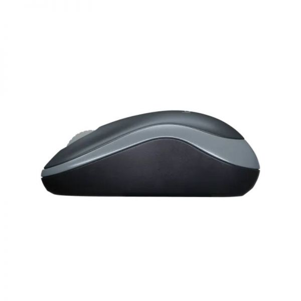 Logitech Maus M185 Grau