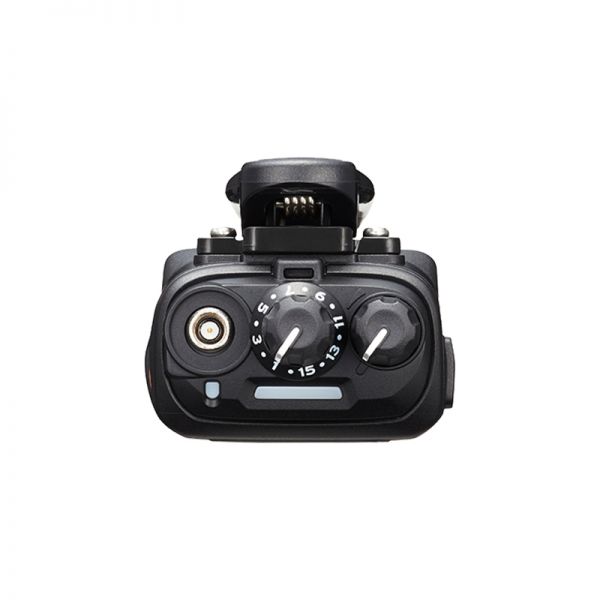 Kenwood NX-3320E3 UHF - mit Akku, Antenne und Ladegerät