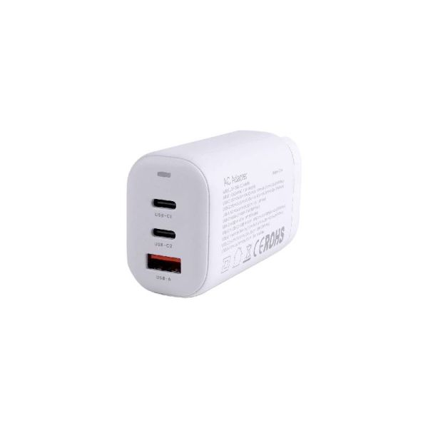 Cleyver USB-Netzadapter A / C 65W