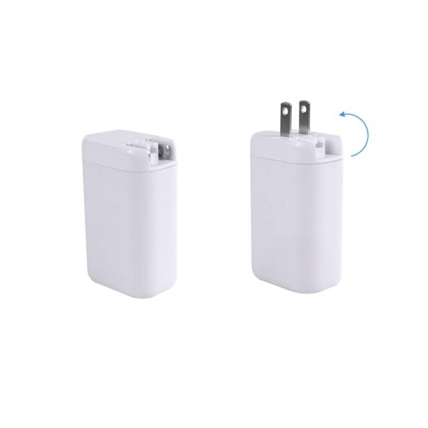 Cleyver USB-Netzadapter A / C 65W