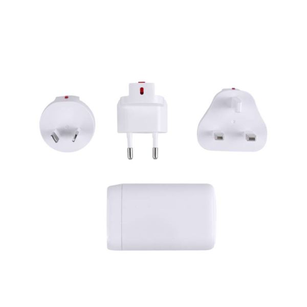 Cleyver USB-Netzadapter A / C 65W