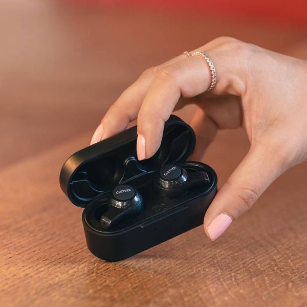 Cleyver XTREM 4G Lite + Earbuds Pro