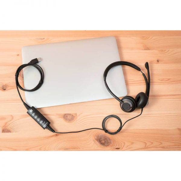 Cleyver ODHC65 USB Duo