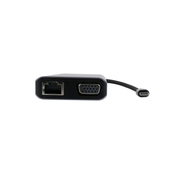 Cleyver USB Hub C 12 Anschlüsse
