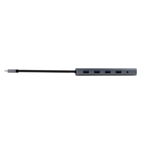 Cleyver USB Hub C 12 Anschlüsse