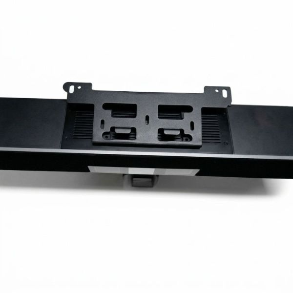 DualBar PTZ video conferencing TV mount
