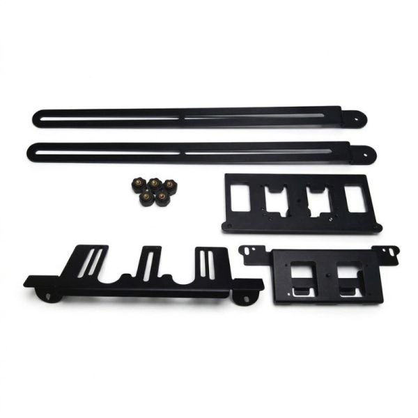 Cleyver TV bracket for DualBar PTZ
