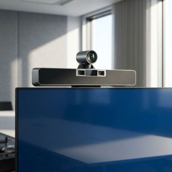 Cleyver VESA mount for DualBar PTZ