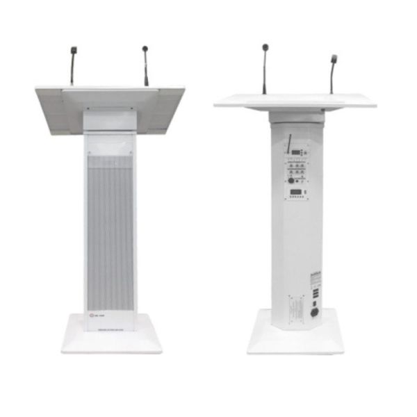 Rondson verstärktes Rednerpult 100W