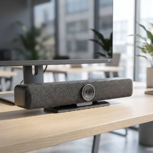 Cleyver Medium Room Bar 4K 120° KI Kamera 