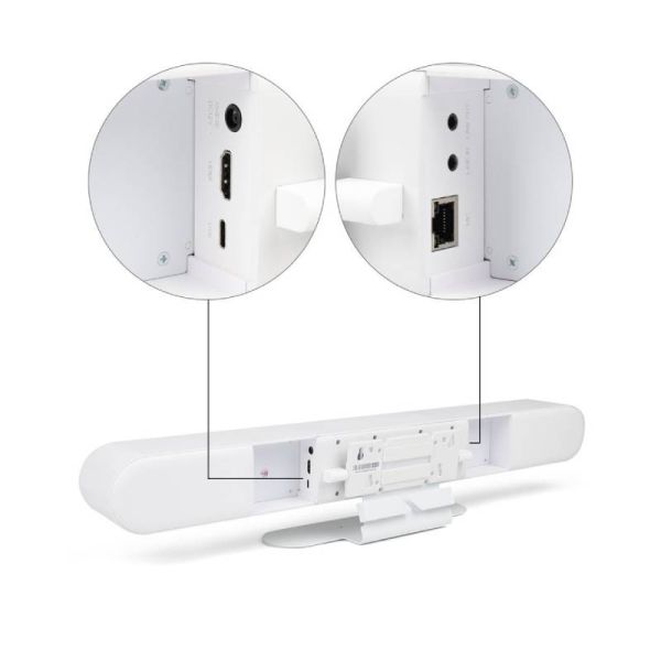 Cleyver Medium Large Room Bar 4K Zoom 10x