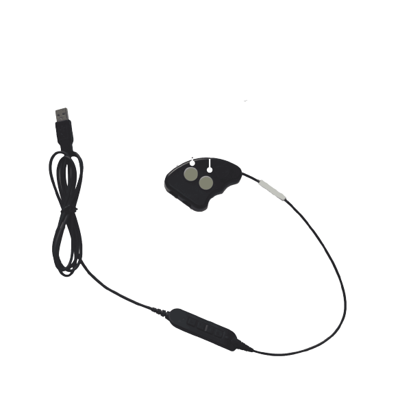 USB-Adapter für RJ9-DECT-Headsets